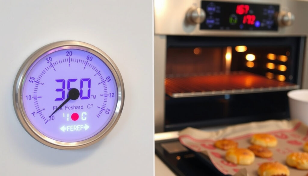 350 °F a °C: conversión exacta y equivalencias
