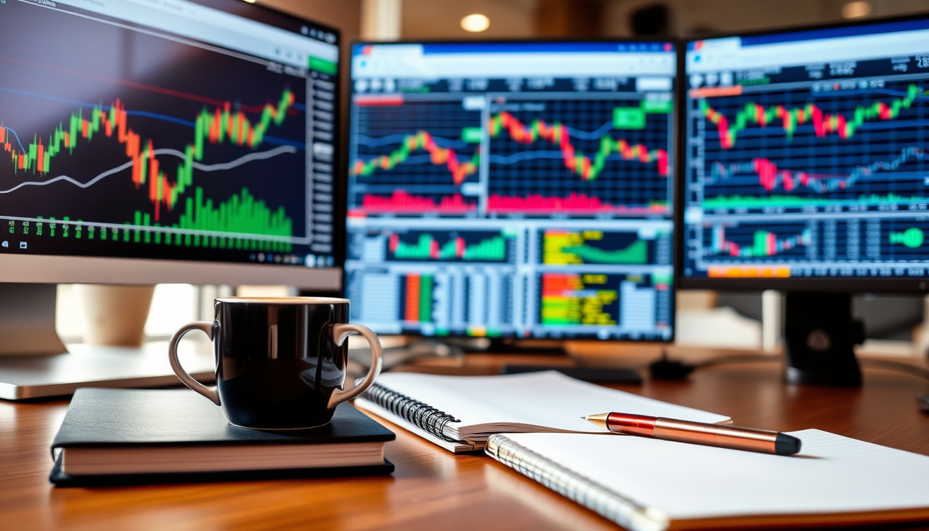 ¿Qué es el trading? Guía completa para empezar con éxito